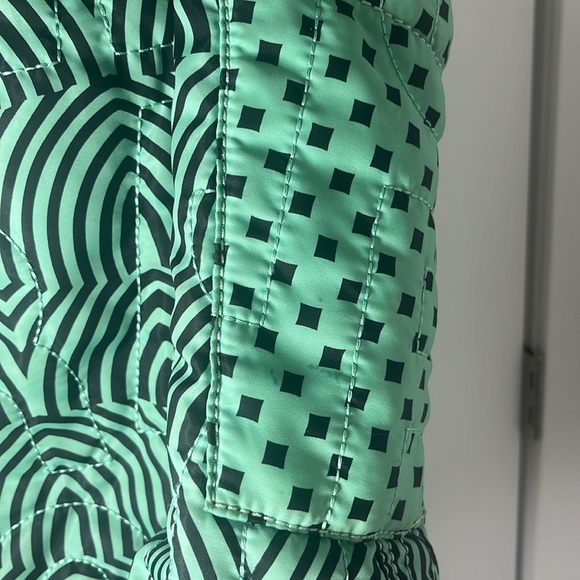 Marc by Marc Jacobs Workwear Large Quilted Shoulder Tote Bag - Picture 13 of 14